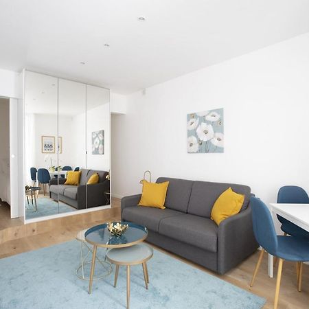 Stylist And Cosy Appartement In Montparnasse 파리 외부 사진