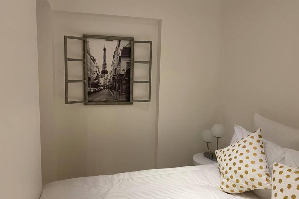 Stylist And Cosy Appartement In Montparnasse 파리 외부 사진