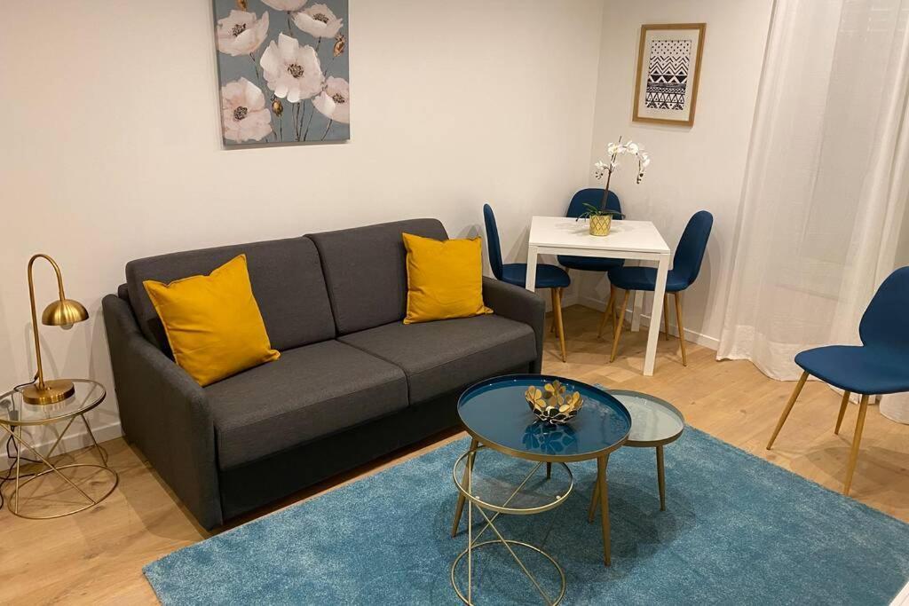 Stylist And Cosy Appartement In Montparnasse 파리 외부 사진