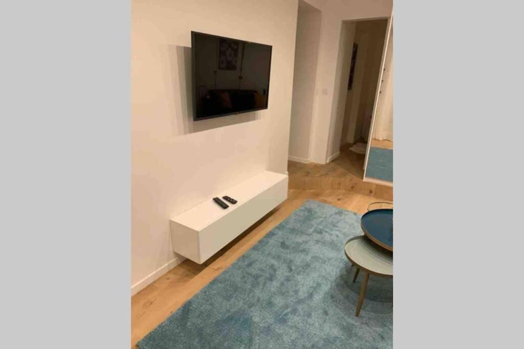 Stylist And Cosy Appartement In Montparnasse 파리 외부 사진