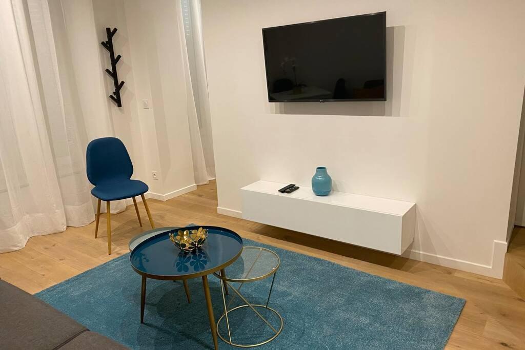 Stylist And Cosy Appartement In Montparnasse 파리 외부 사진