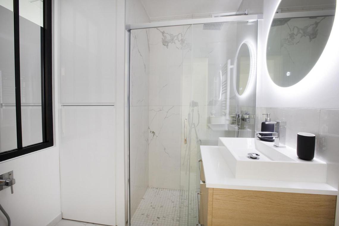 Stylist And Cosy Appartement In Montparnasse 파리 외부 사진