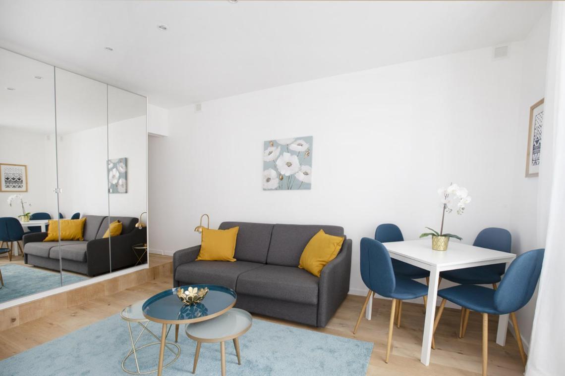 Stylist And Cosy Appartement In Montparnasse 파리 외부 사진